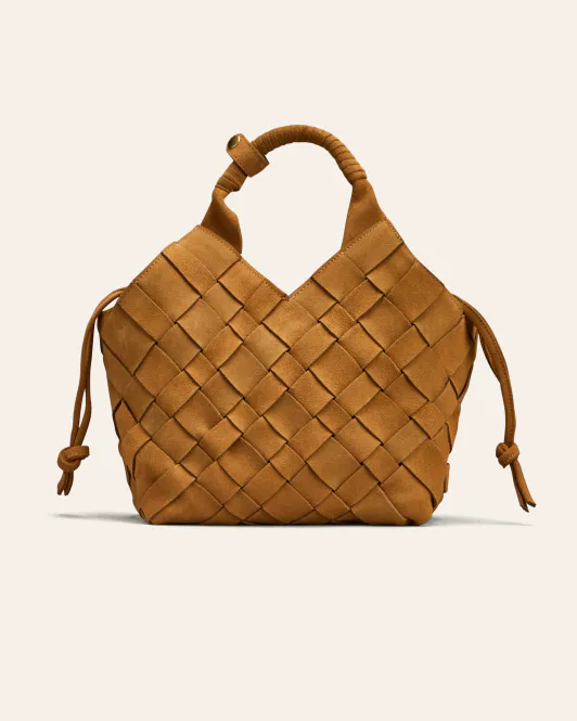 Hovedbilde MISU Shoulder bag Camel ...