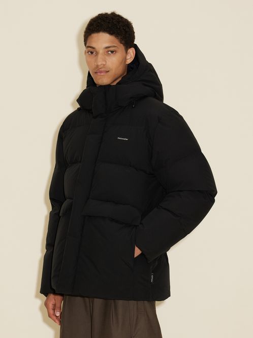 Hovedbilde DOVRE Down Jacket Black