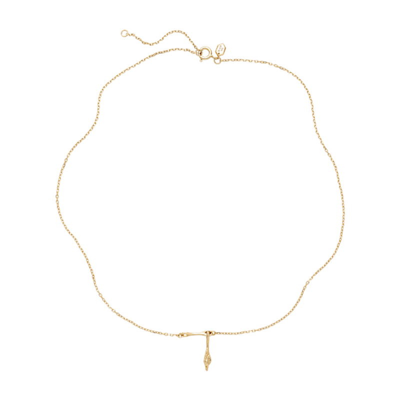 CARRION HALSKJEDE Gold