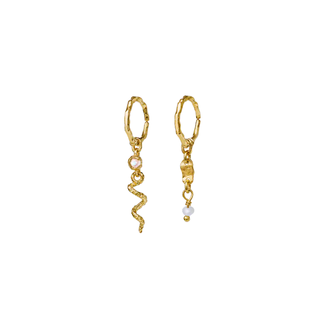 Hovedbilde Evelyn Earrings Gold