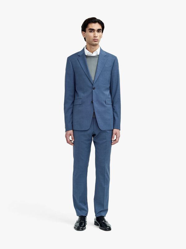 JUSTIN Blazer Blue Cloud