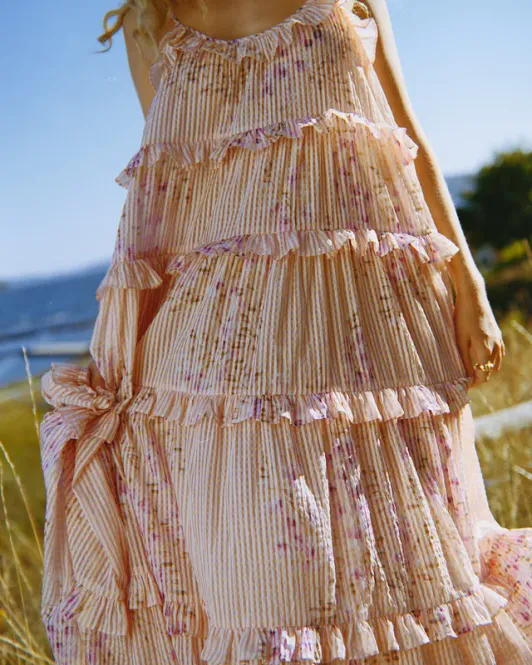 Hovedbilde CHECKS STRAP Dress Flourish