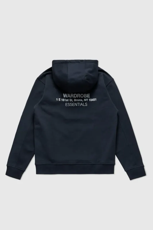 Hoodie NYC Navy 