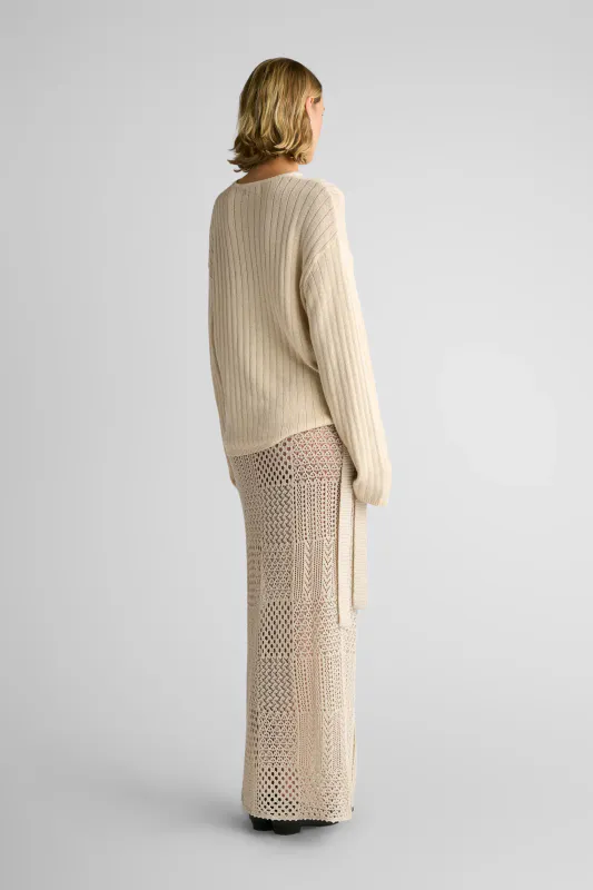 WINNIPEG Papercrochet Bone