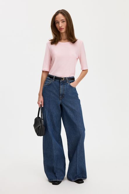 Hovedbilde ELENA Tee Light Pink