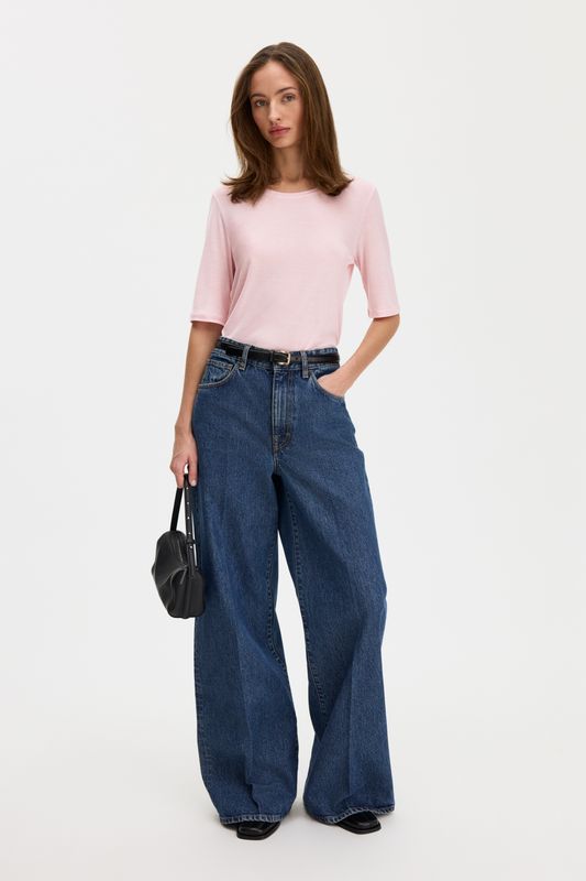 ELENA Tee Light Pink