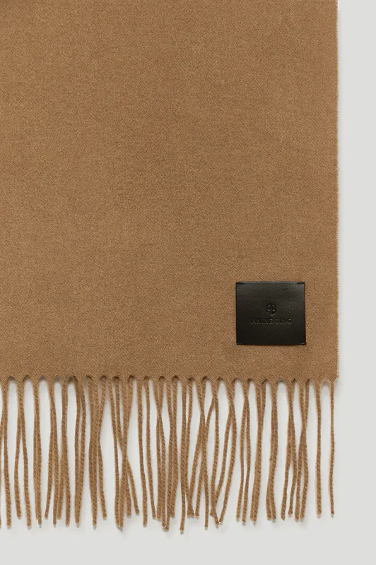 Augustina Wool Scarf 