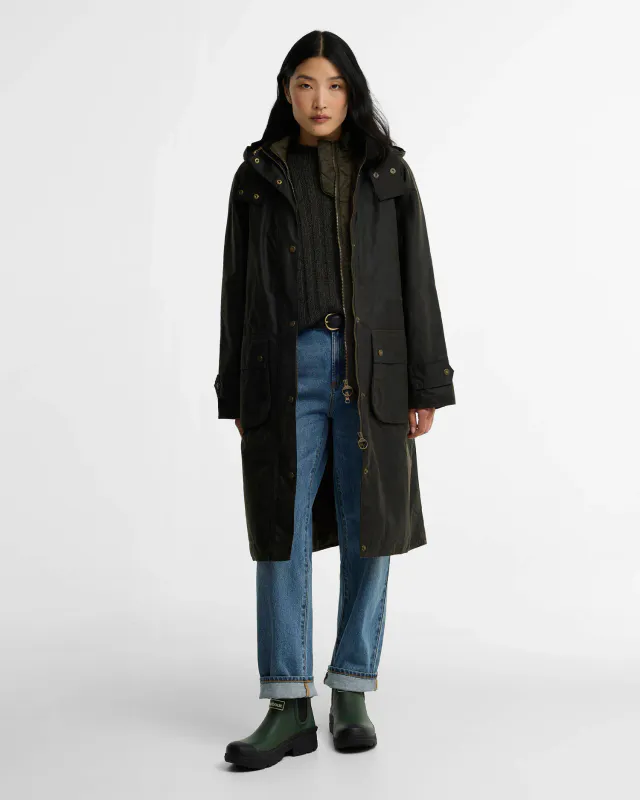 NIMBUS Chelsea Olive Black 