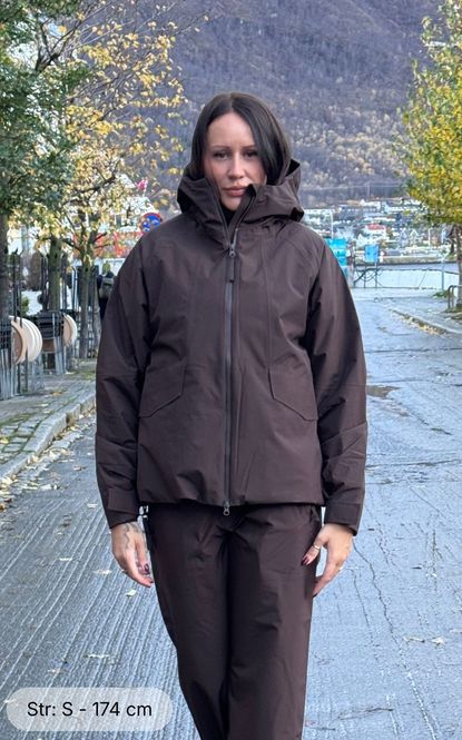 Hovedbilde Ona Insulated Jacket Java 