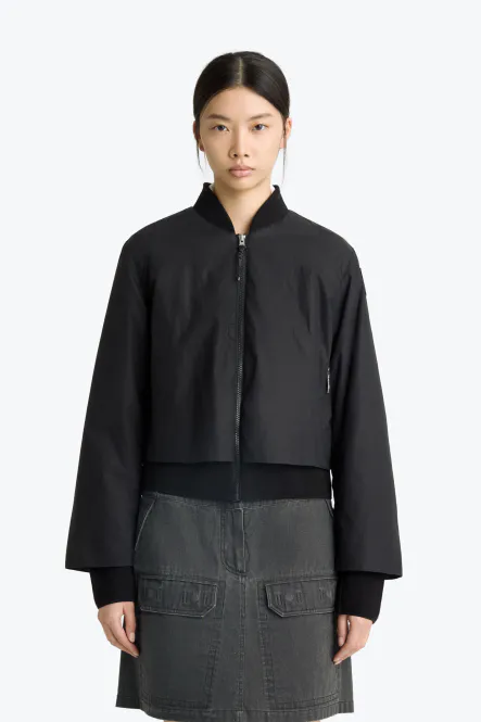 Hovedbilde ANDREJA Short jacket Black 