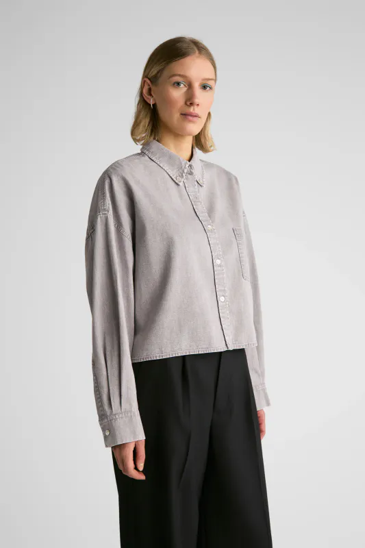 AMBER Shirt Japan Fog