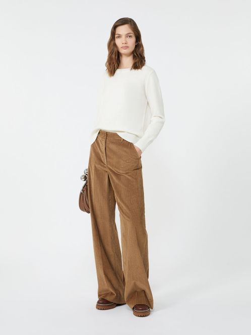 Hovedbilde TANIA Corduroy Trousers ...