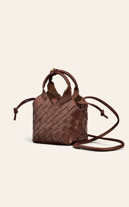 Hovedbilde MISU MINI Crossbody Bag Gold ...