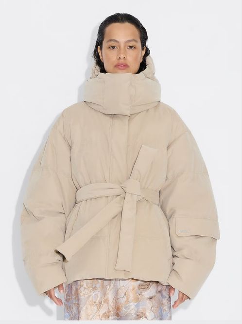 Hovedbilde STEILIA Brushed Down Jacket ...
