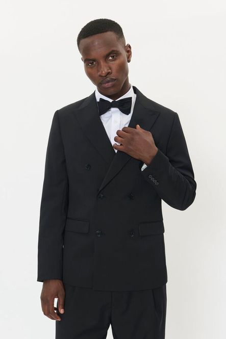 Hovedbilde MAgaret Double Blazer Black
