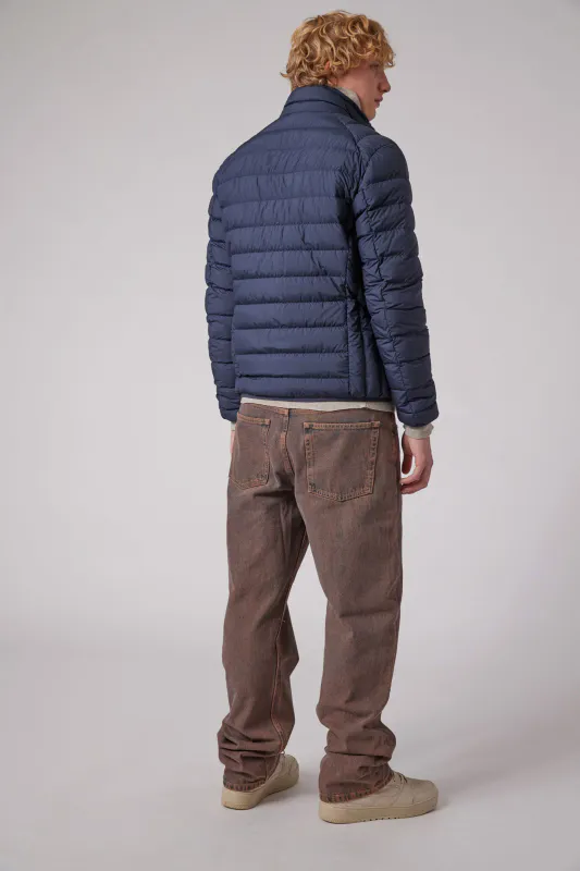 UGO Blue Navy Puffer