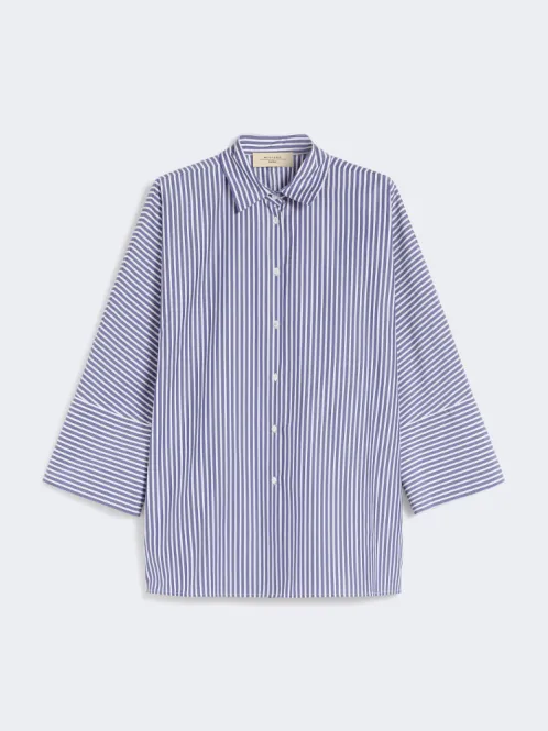 Hovedbilde HUDSON Cotton Poplin Oversize ...