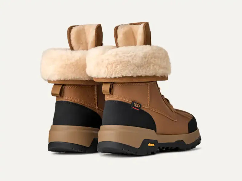 M Adirondack Boot XXV Chestnut