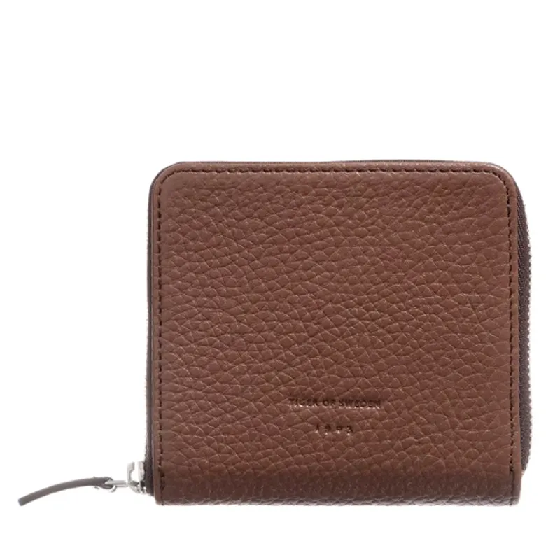 WHALE Wallet Cognac