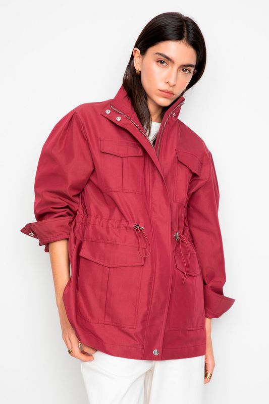 MADIANA Jacket Berry 
