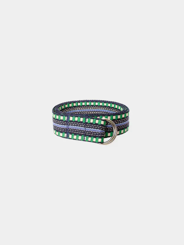 STEVIE Belt Nantucket Blue