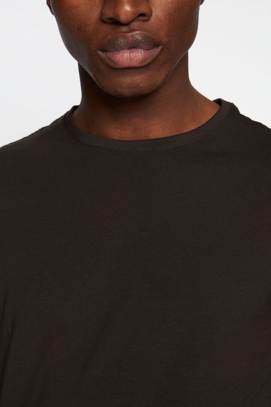 JERMALINK T-SHIRT Espresso 