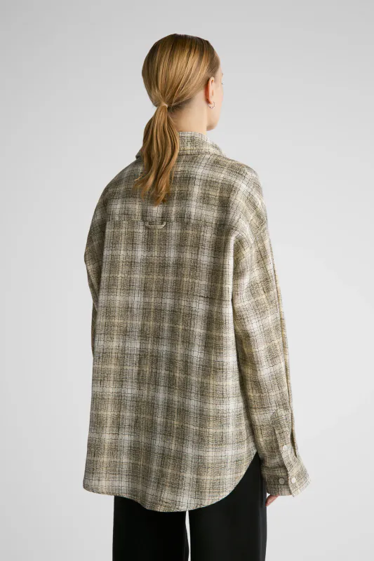 Tim Shirt Green Bonded