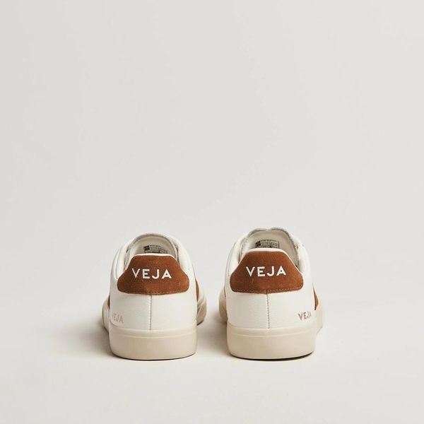 Hovedbilde CAMPO W Leather White/Cognac