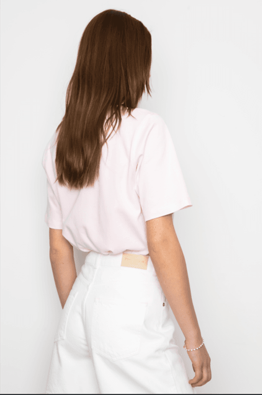 EZRA TEE Light Pink