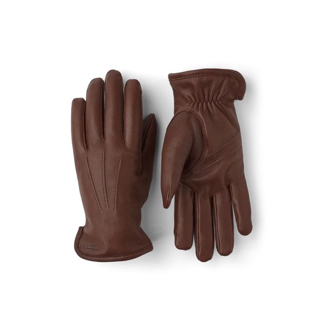 Hovedbilde ANDREW Hansker Chocolate