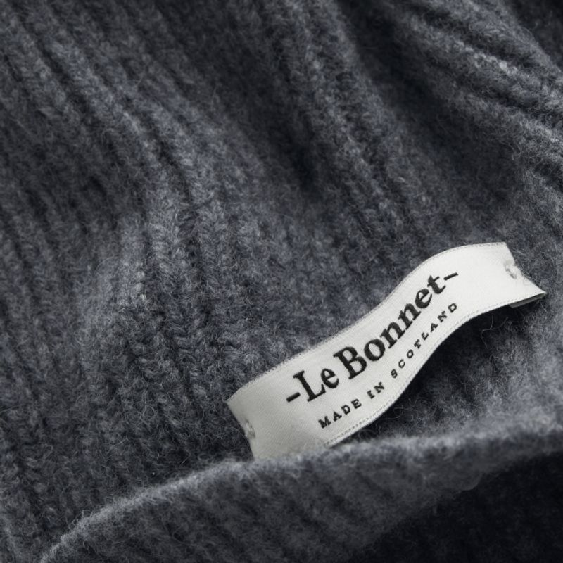 BEANIE Smoke Grey 