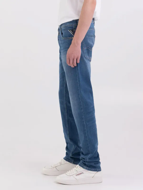 GROVER Power Stretch Blue 