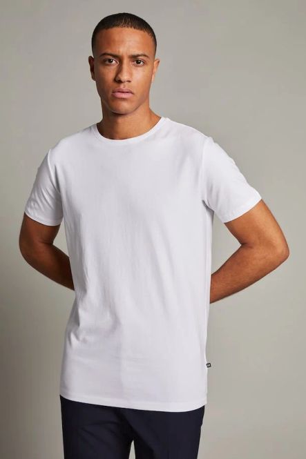 Hovedbilde JERMALINK T-SHIRT White 