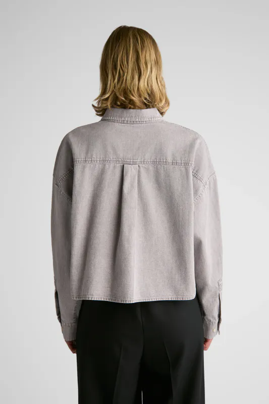 AMBER Shirt Japan Fog