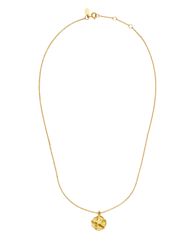 BALI Necklace Gold