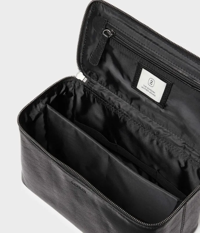 BAROLO toilery bag Black