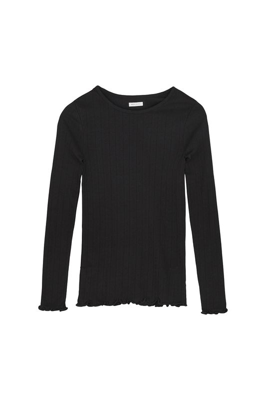 EDIE Blouse Black 