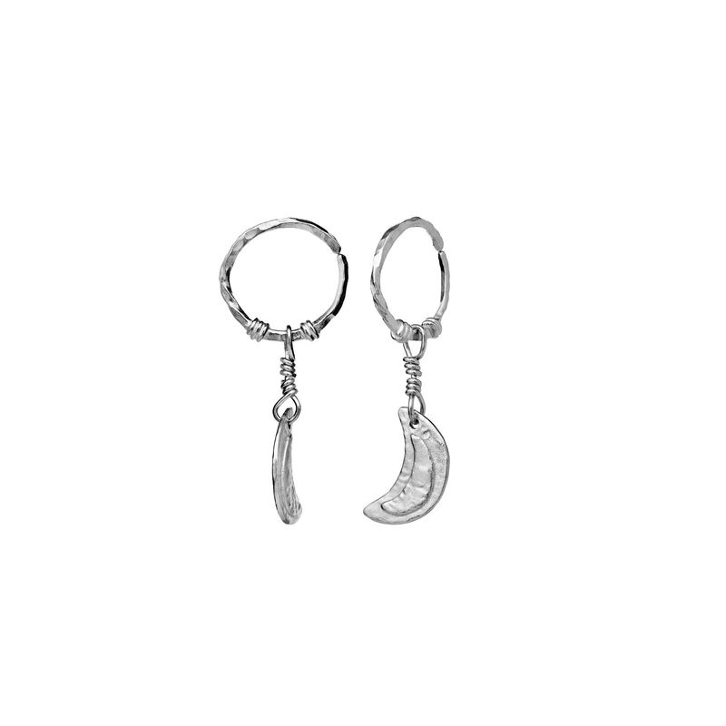 ODESSA Earrings Silver