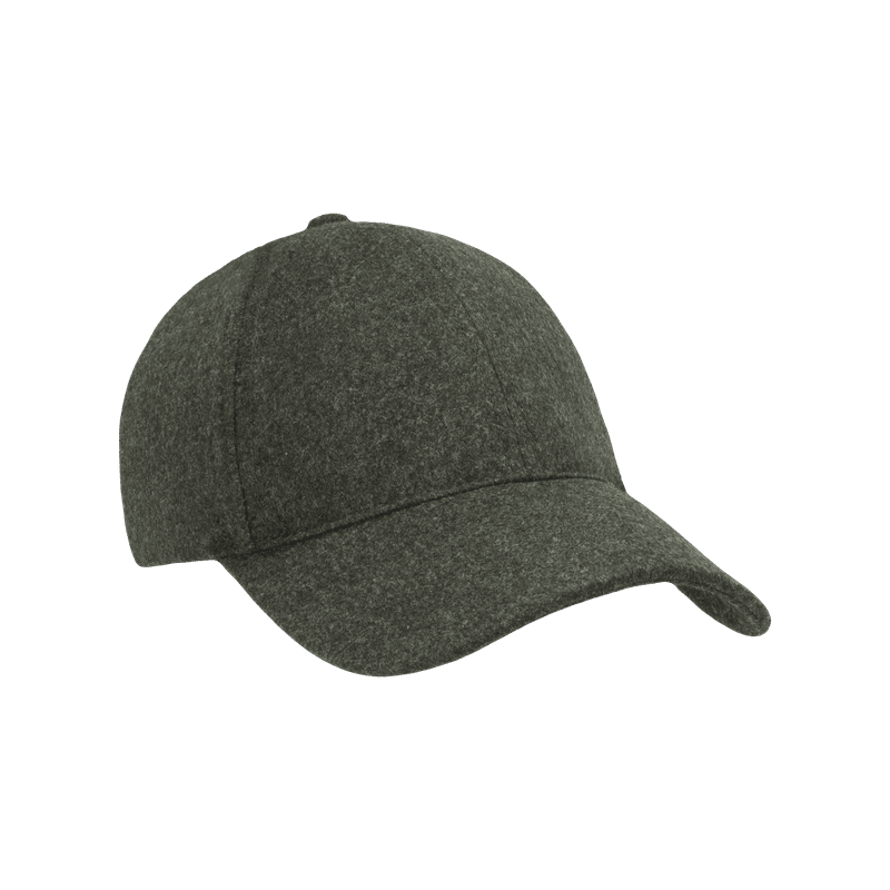 Legacy Structured | Wool Forest Green