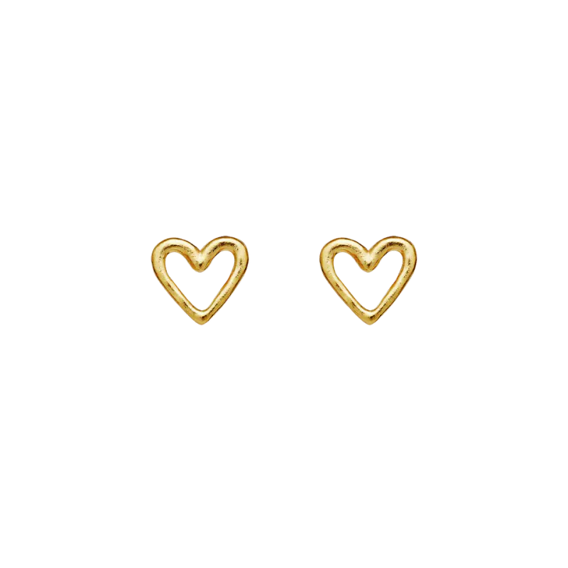 FILOU Earrings Gold