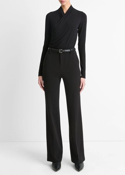 Hovedbilde LS Fixed Wrap Top Black