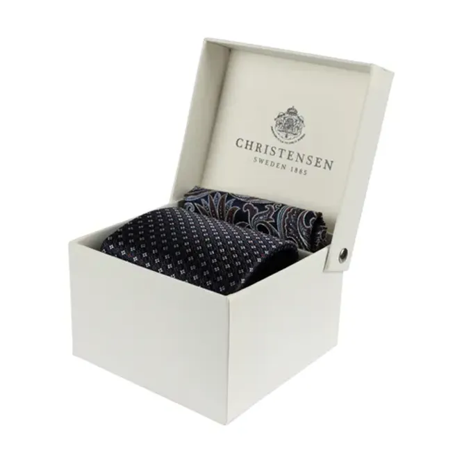 Hovedbilde TIE&POCKET Box set Beige