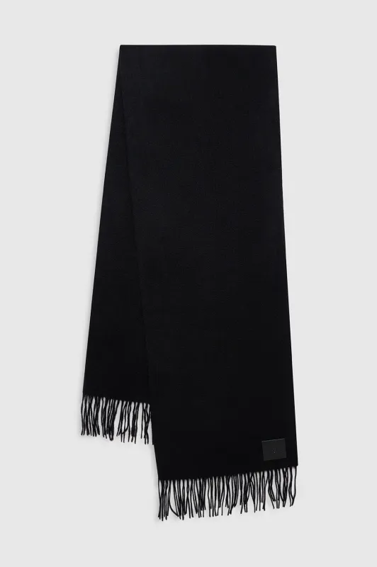 Augustina Wool Scarf 