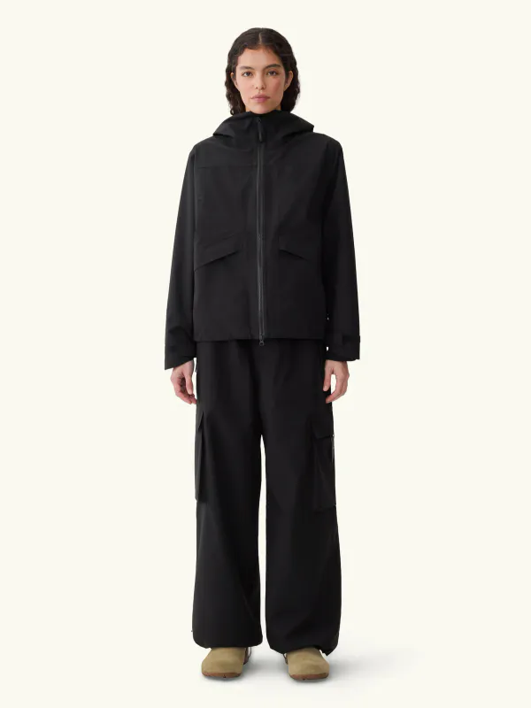 Issolei jacket Black