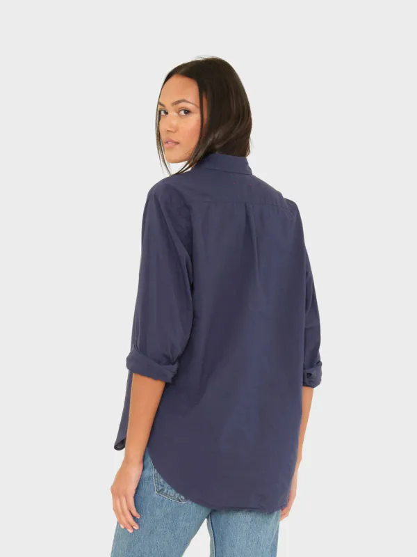 BEAU Shirt Navy 