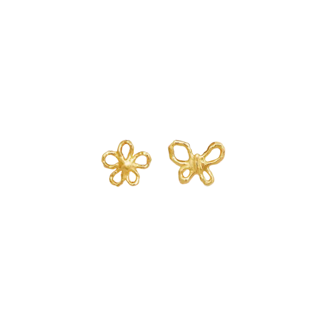 Hovedbilde PAULA Earrings Gold
