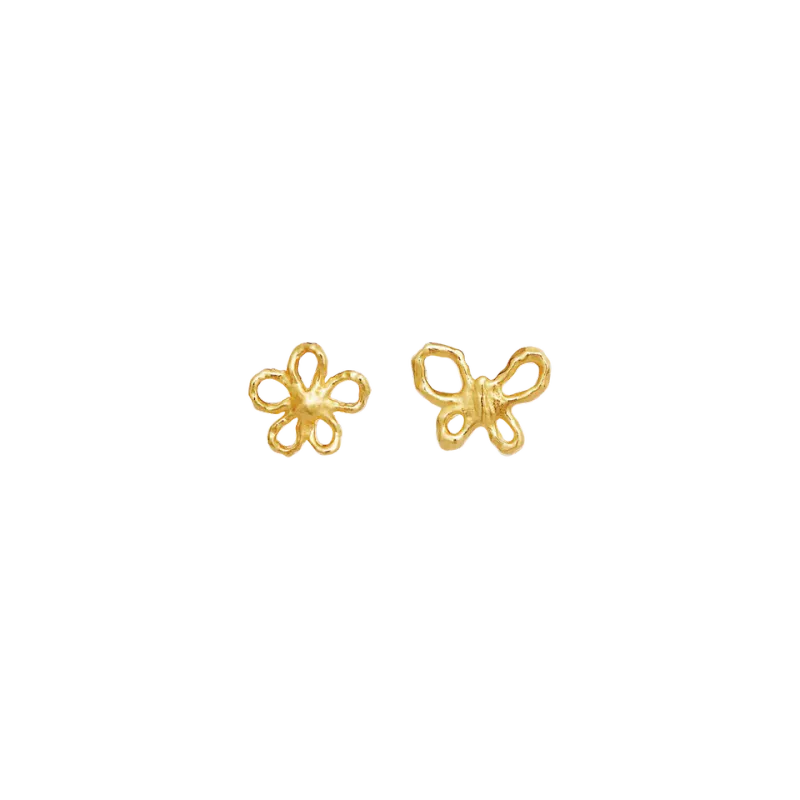 PAULA Earrings Gold