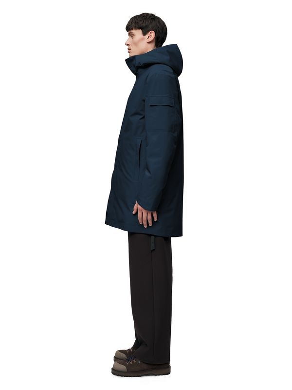 OLDEN primaloft Parka Deep Sea