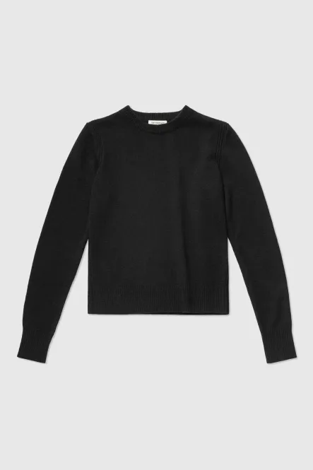 Hovedbilde Women's Cashmere Knit Black 