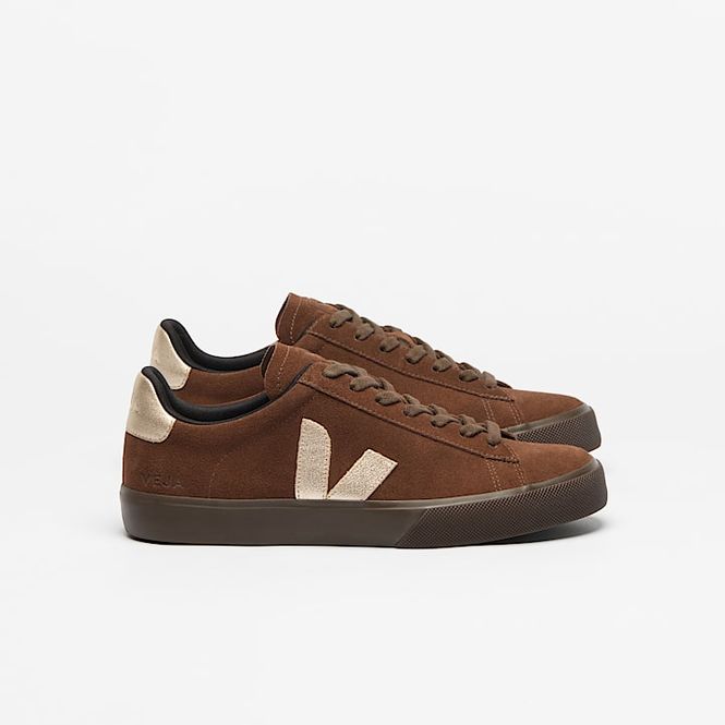 Hovedbilde CAMPO W Leather Suede Walnut 